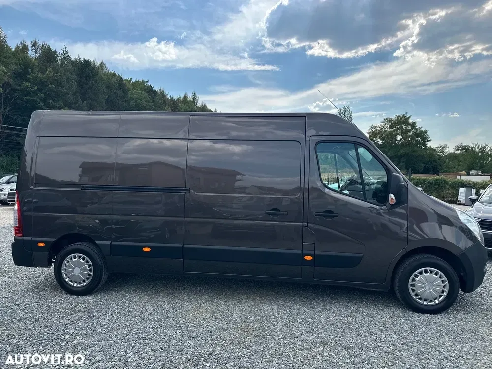 Opel Movano — imagine 6