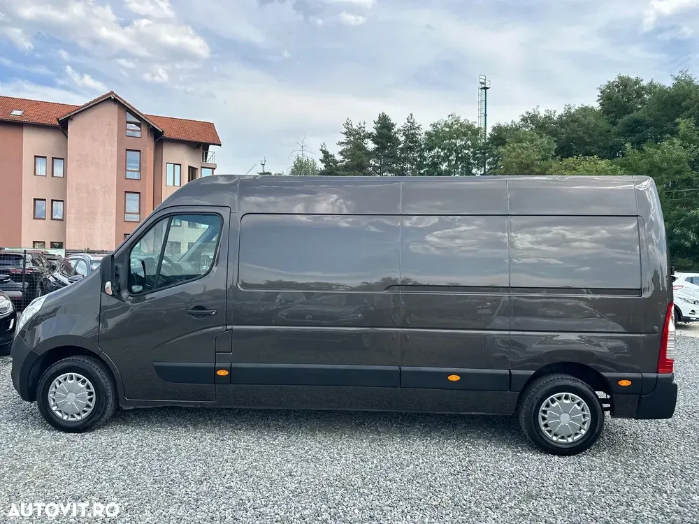 Opel Movano — imagine 5