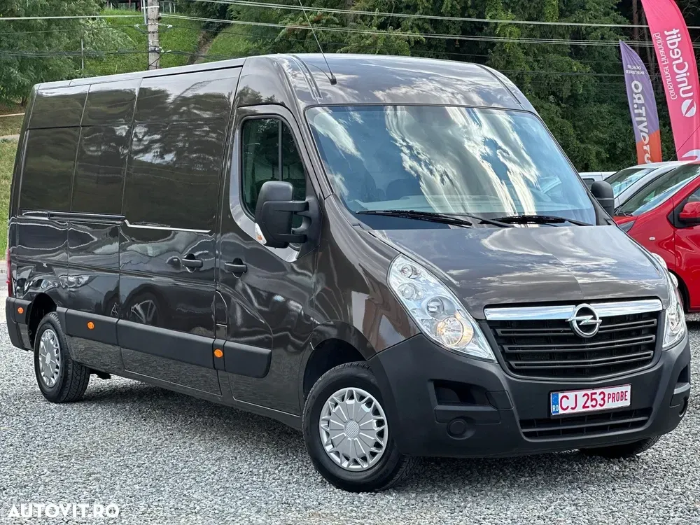 Opel Movano — imagine 2