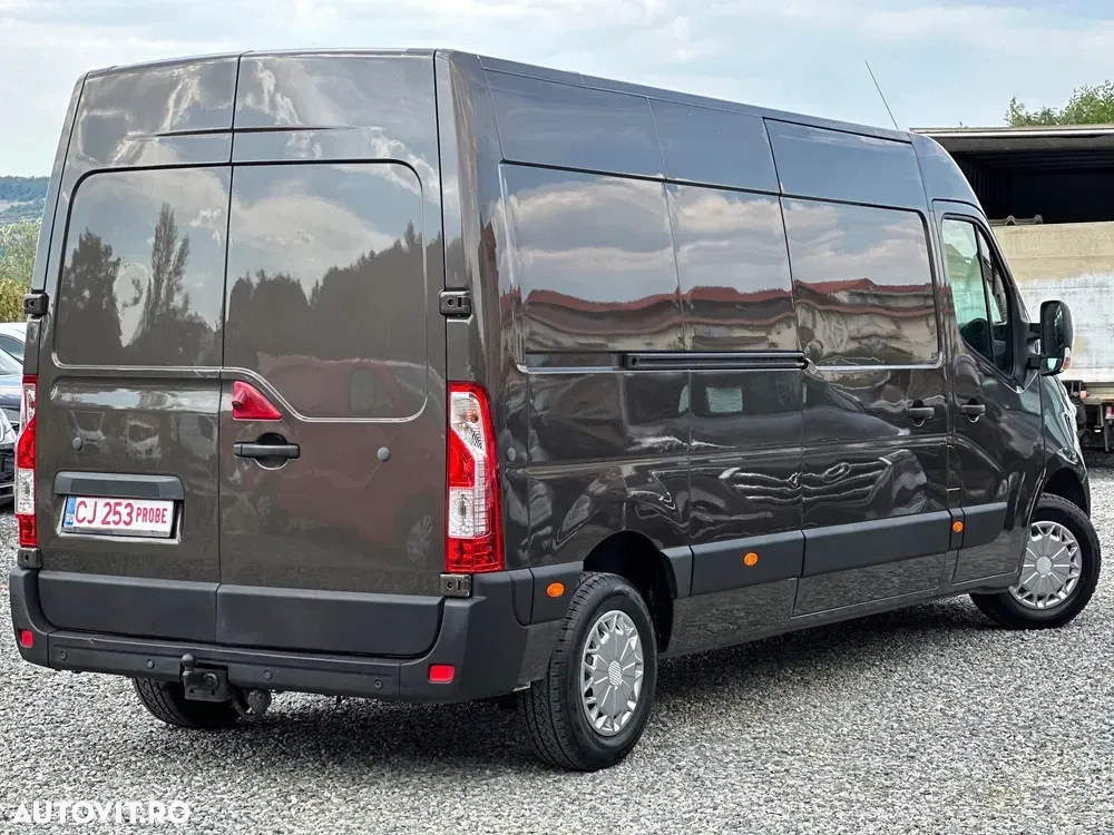 Opel Movano — imagine 4