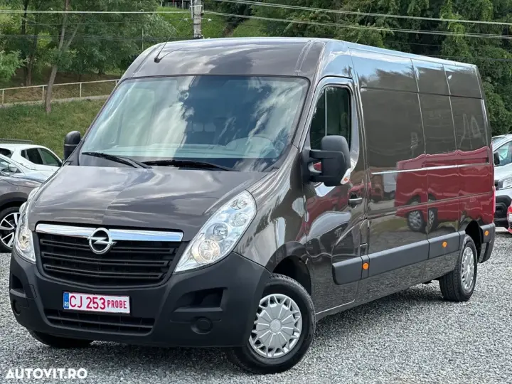 Opel Movano