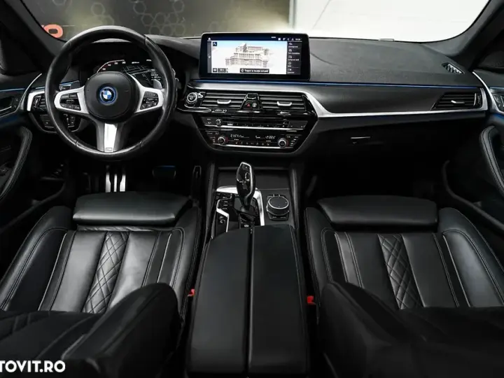 BMW Seria 5 G30/G31 [2017 - Prezent] 530e Aut. M Sport Edition