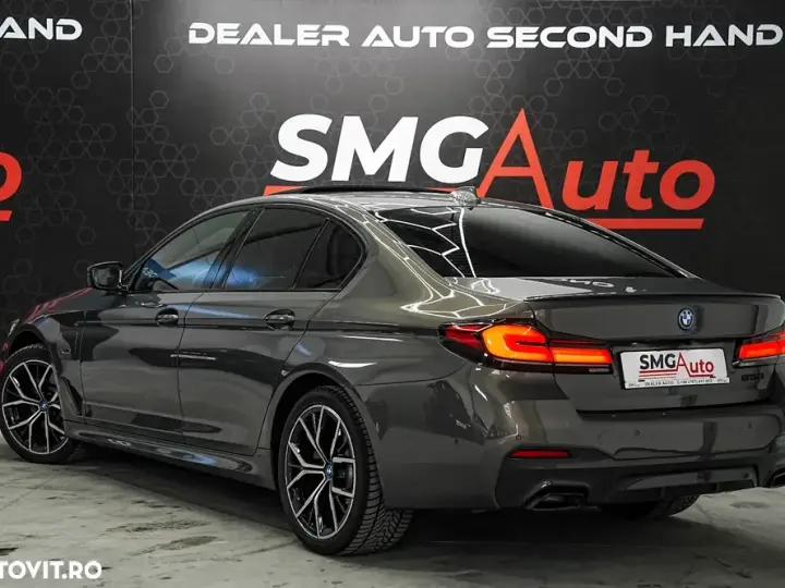 BMW Seria 5 G30/G31 [2017 - Prezent] 530e Aut. M Sport Edition