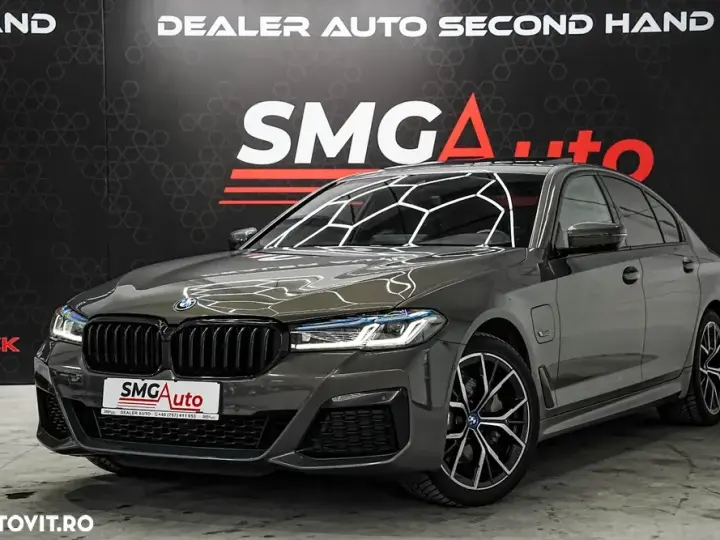 BMW Seria 5 G30/G31 [2017 - Prezent] 530e Aut. M Sport Edition