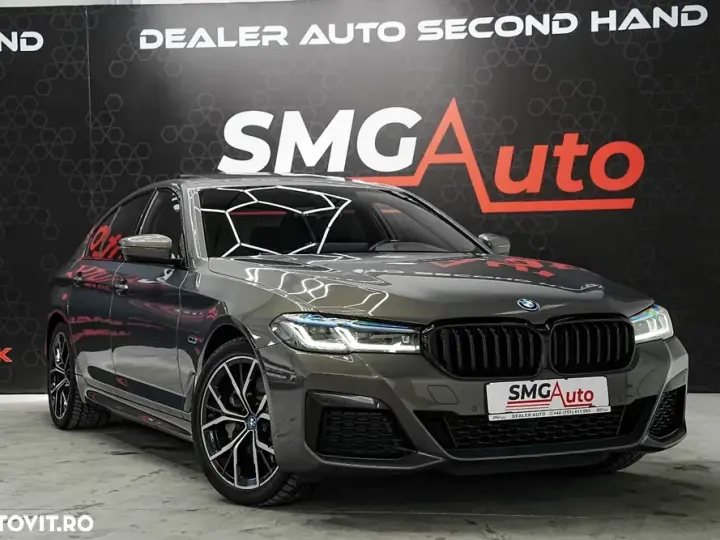 BMW Seria 5 G30/G31 [2017 - Prezent] 530e Aut. M Sport Edition