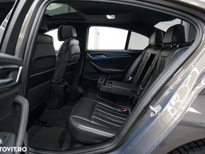 BMW Seria 5 G30/G31 [2017 - Prezent] 530e Aut. M Sport Edition
