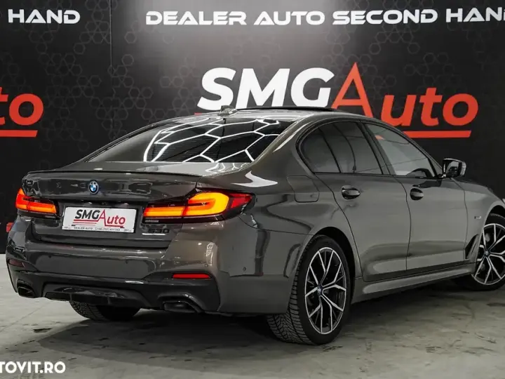 BMW Seria 5 G30/G31 [2017 - Prezent] 530e Aut. M Sport Edition