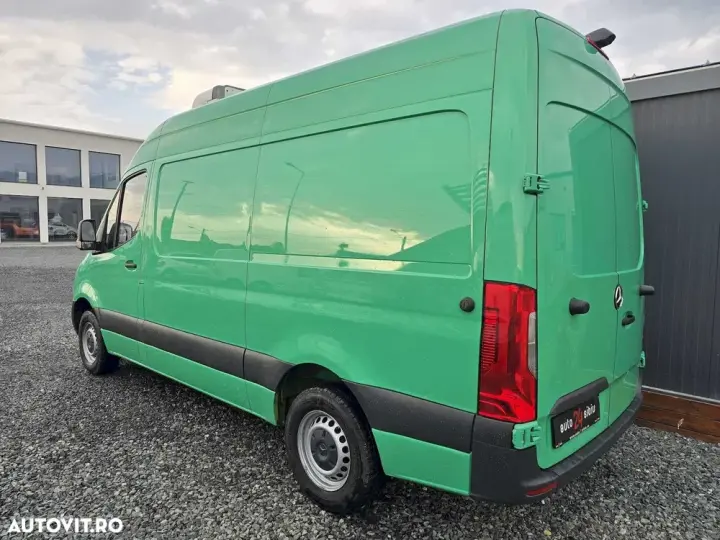 Mercedes-Benz Sprinter 314 CDI frigorific Termoking,motor 2.2 143 CP,tractiune spate,2021.