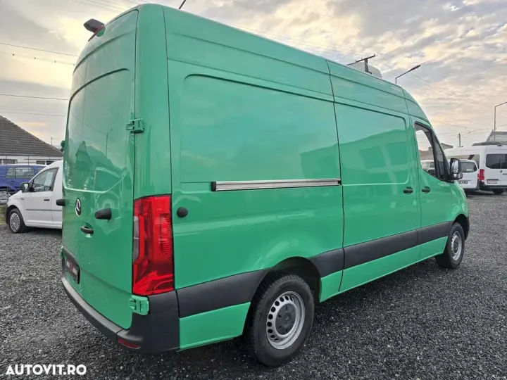 Mercedes-Benz Sprinter 314 CDI frigorific Termoking,motor 2.2 143 CP,tractiune spate,2021.