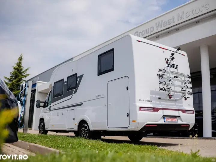 Adria Matrix Axess 670 SL