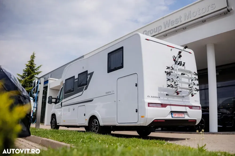 Adria Matrix Axess 670 SL — imagine 3