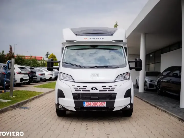 Adria Matrix Axess 670 SL
