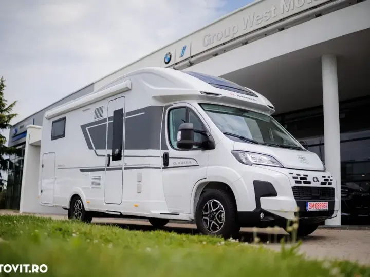 Adria Matrix Axess 670 SL