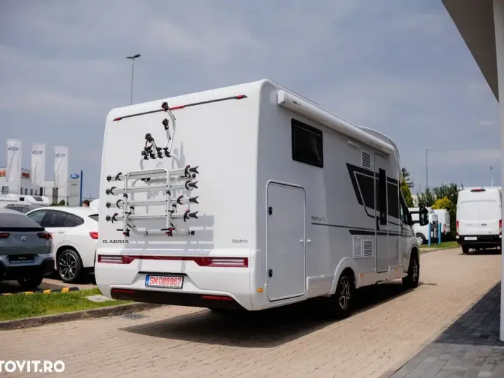 Adria Matrix Axess 670 SL