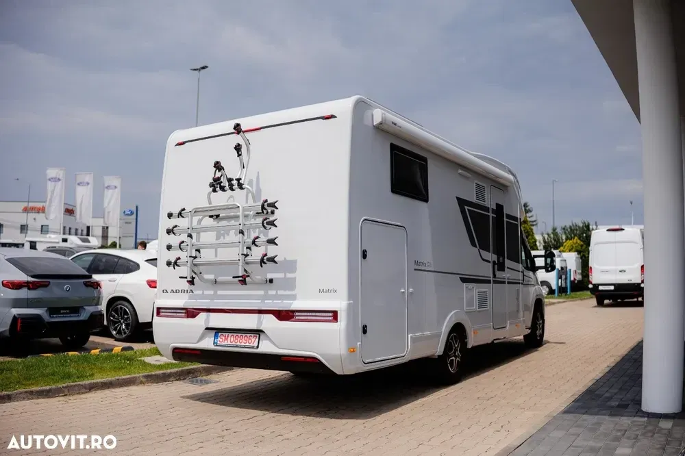 Adria Matrix Axess 670 SL — imagine 2