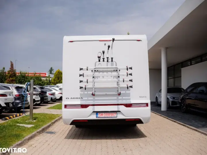 Adria Matrix Axess 670 SL