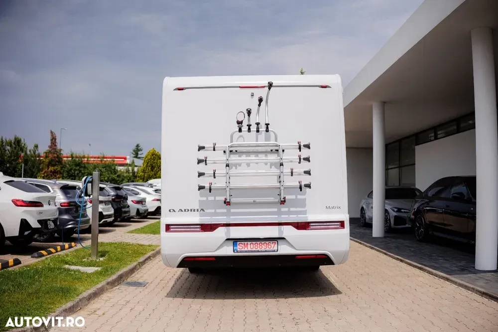 Adria Matrix Axess 670 SL — imagine 5