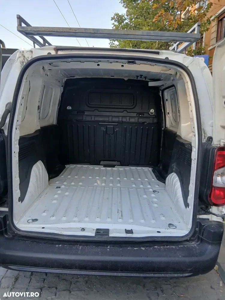 Toyota PROACE CITY — imagine 4