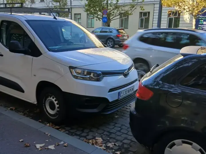 Toyota PROACE CITY