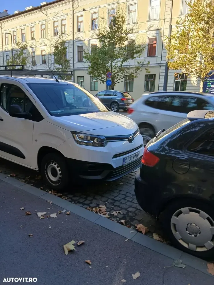 Toyota PROACE CITY — imagine 3