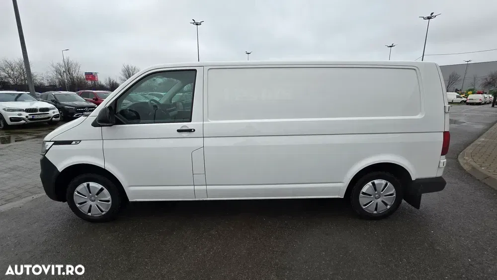 Volkswagen Transporter — imagine 4