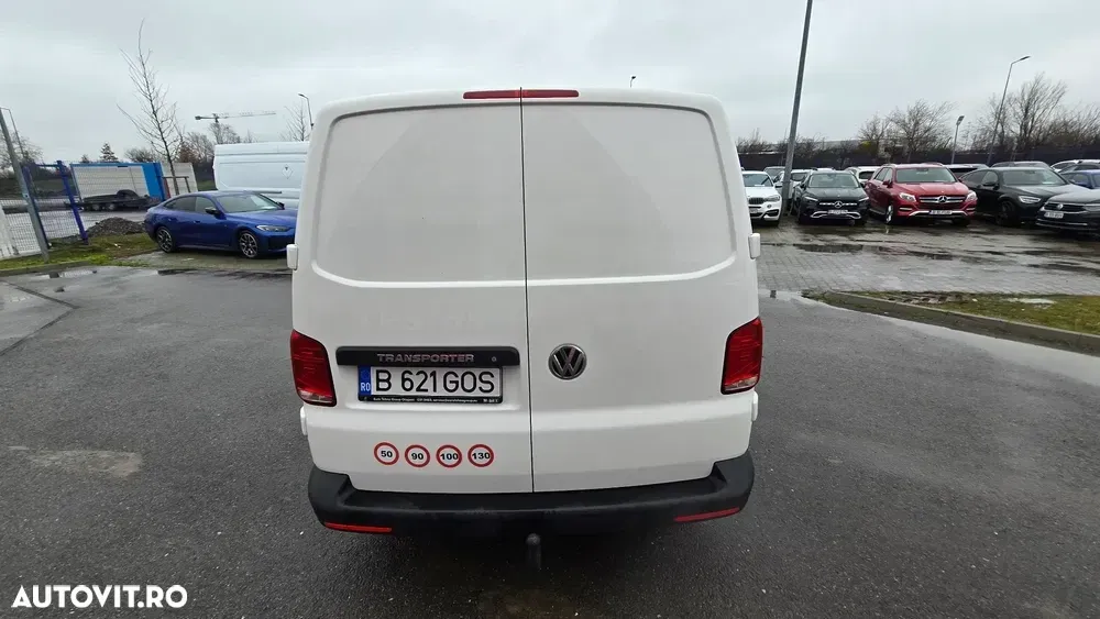 Volkswagen Transporter — imagine 6