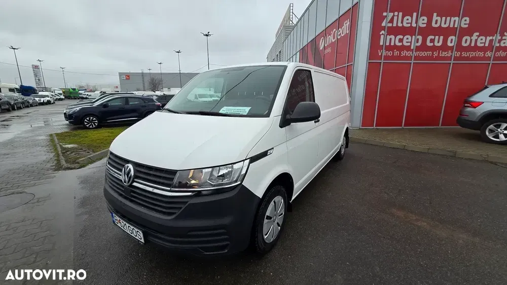 Volkswagen Transporter — imagine 3