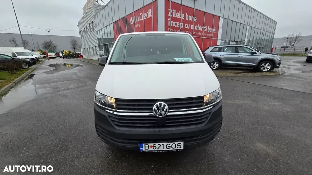Volkswagen Transporter — imagine 2