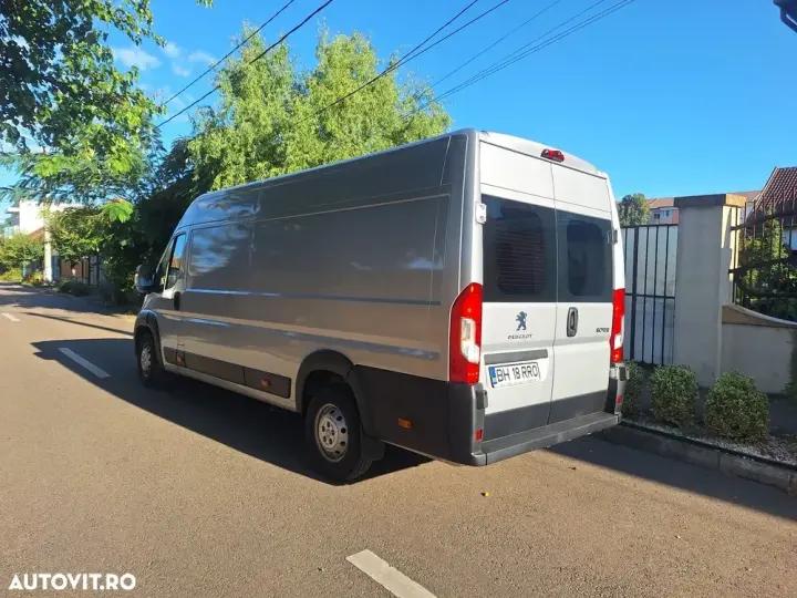 Peugeot Boxer