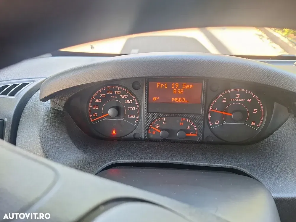 Peugeot Boxer — imagine 3