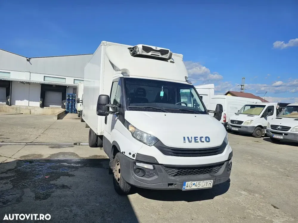 Iveco Daily — imagine 2
