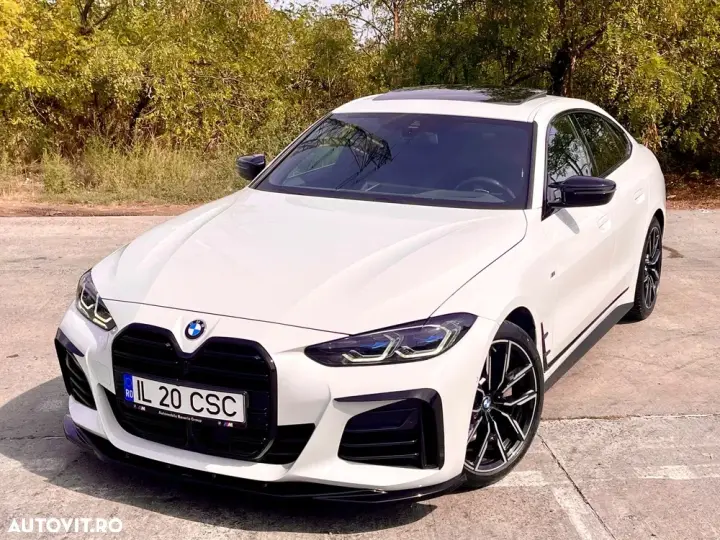 BMW Seria 4 G22/G23/G26 [2021 - Prezent] 430i M Sport