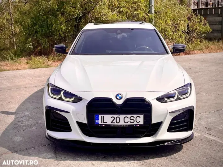BMW Seria 4 G22/G23/G26 [2021 - Prezent] 430i M Sport