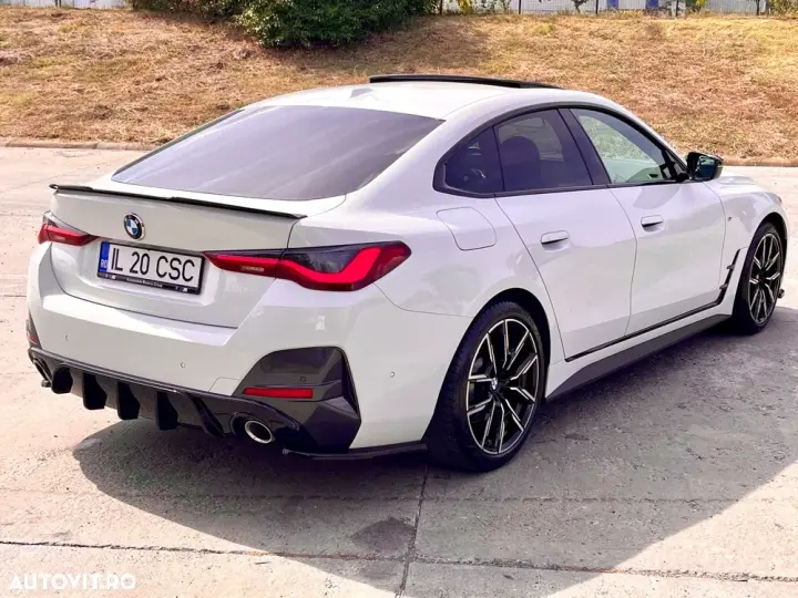 BMW Seria 4 G22/G23/G26 [2021 - Prezent] 430i M Sport