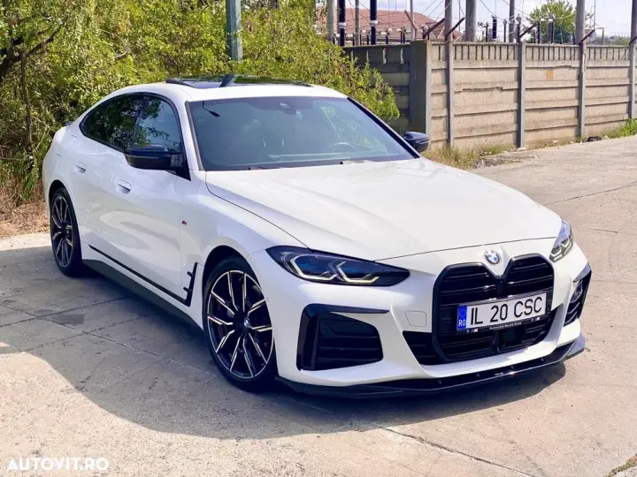 BMW Seria 4 G22/G23/G26 [2021 - Prezent] 430i M Sport