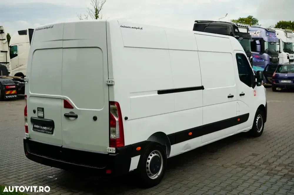 Renault MASTER / BLAZER / PANEL / 2023 — imagine 6
