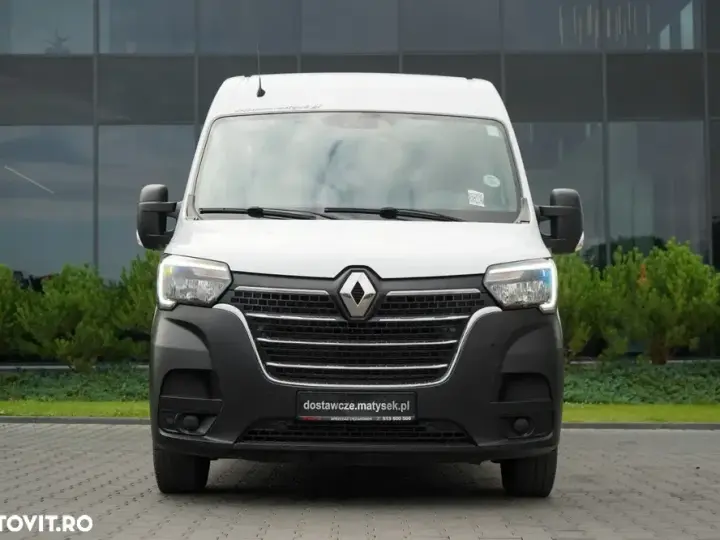Renault MASTER / BLAZER / PANEL / 2023