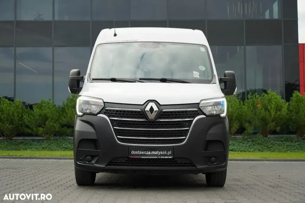 Renault MASTER / BLAZER / PANEL / 2023 — imagine 2