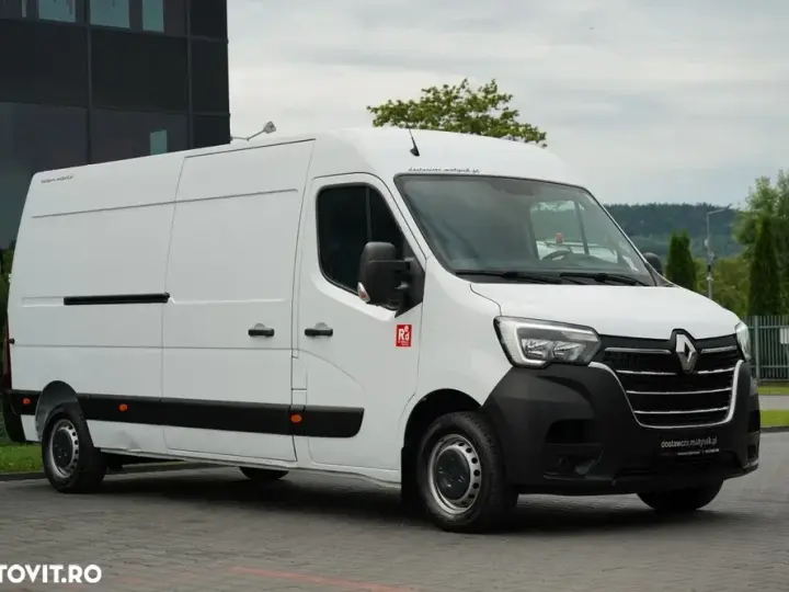 Renault MASTER / BLAZER / PANEL / 2023