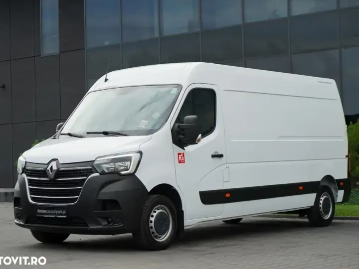 Renault MASTER / BLAZER / PANEL / 2023