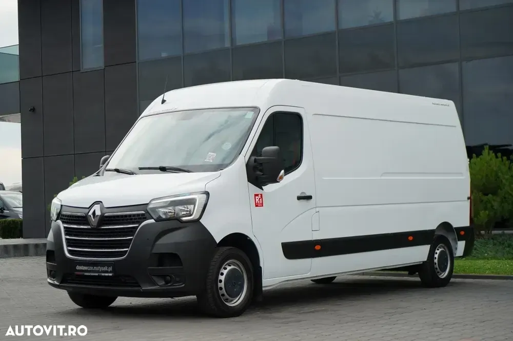 Renault MASTER / BLAZER / PANEL / 2023 — imagine 3