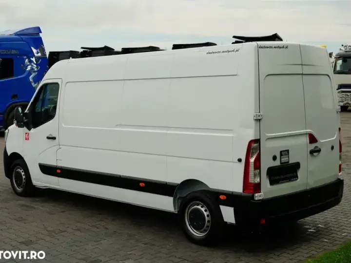 Renault MASTER / BLAZER / PANEL / 2023