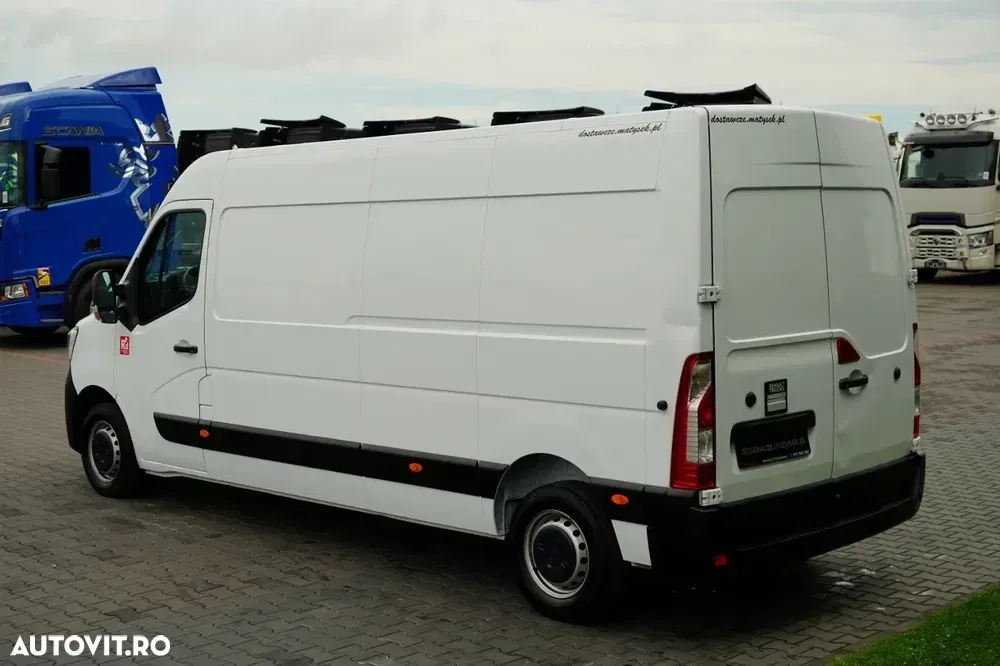 Renault MASTER / BLAZER / PANEL / 2023 — imagine 5