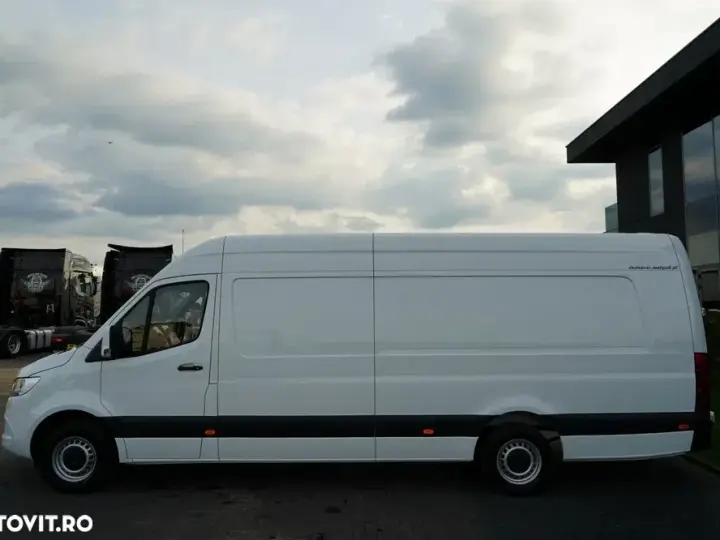 Mercedes-Benz SPRINTER 315 CDI / MAXI / NEGRU / PANEL / IMPORTAT