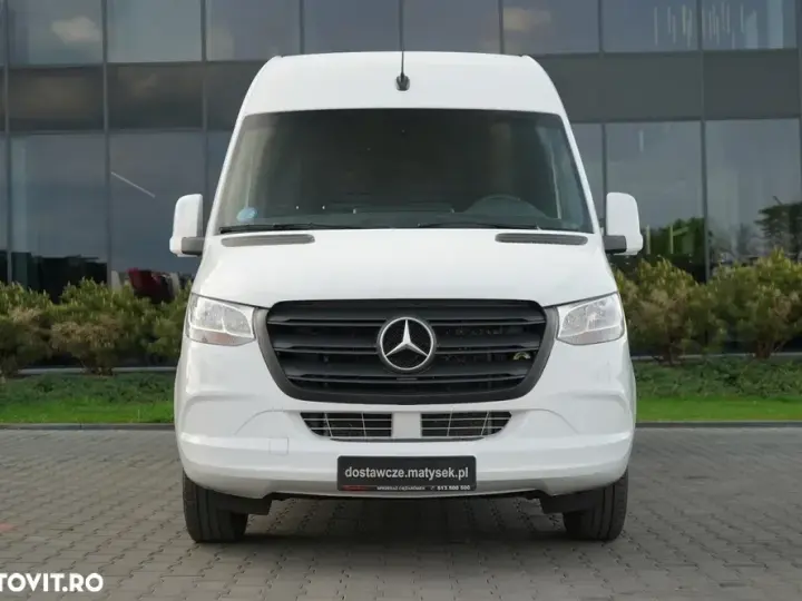 Mercedes-Benz SPRINTER 315 CDI / MAXI / NEGRU / PANEL / IMPORTAT