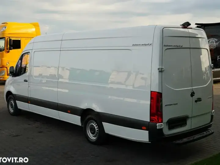 Mercedes-Benz SPRINTER 315 CDI / MAXI / NEGRU / PANEL / IMPORTAT