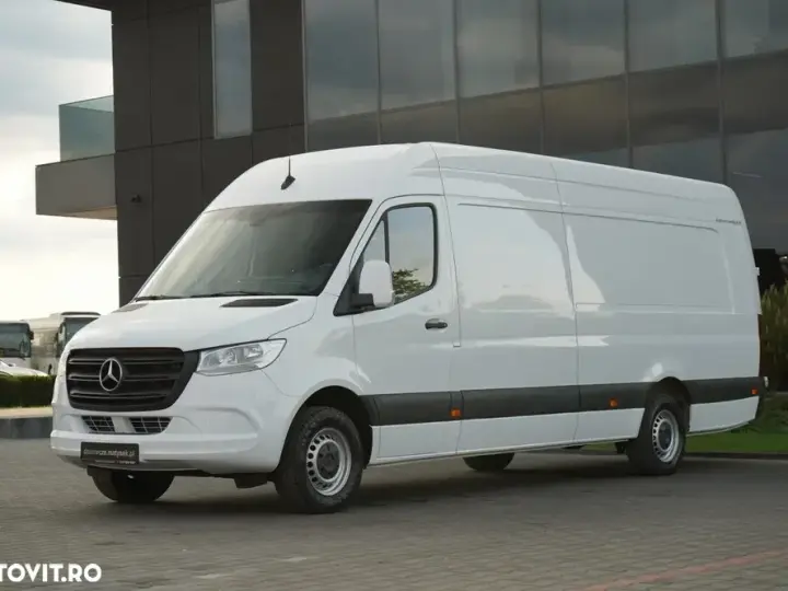 Mercedes-Benz SPRINTER 315 CDI / MAXI / NEGRU / PANEL / IMPORTAT