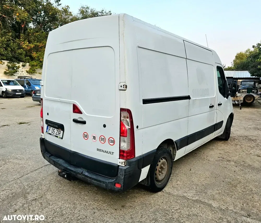 Renault Master — imagine 4