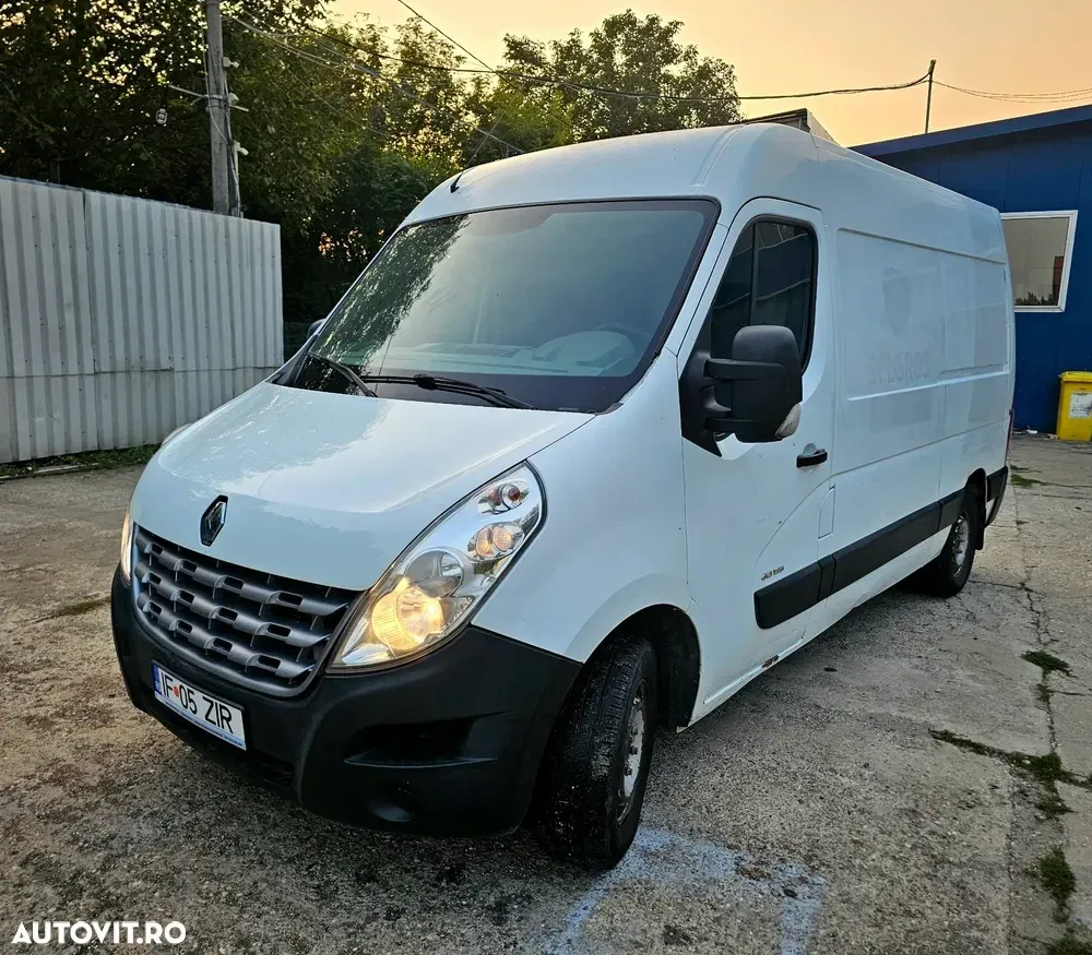Renault Master — imagine 2