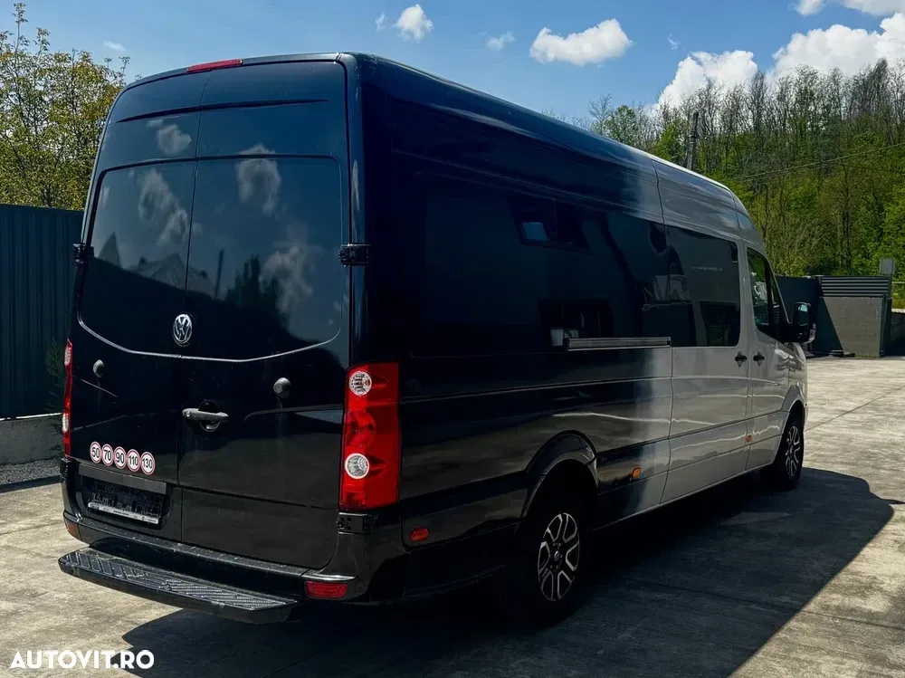 Volkswagen Crafter — imagine 4